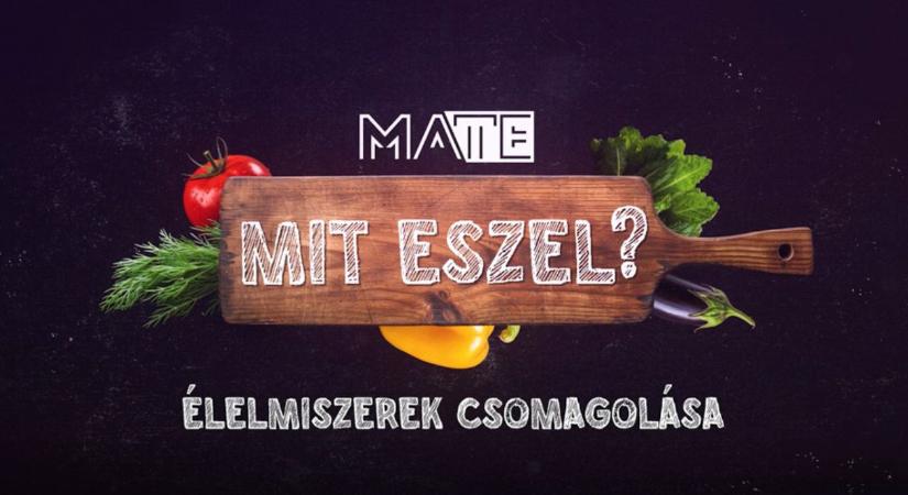 Mit árul el a csomagolás? – A jövő intelligens élelmiszercsomagolása