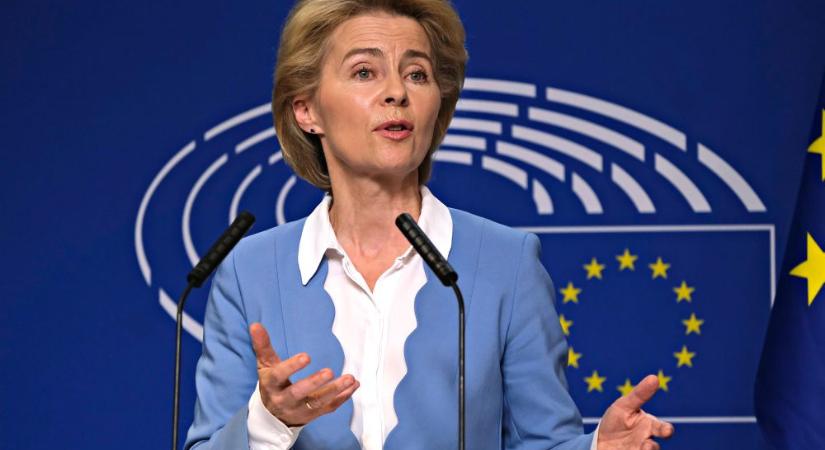 Ursula von der Leyen pénzt kért az uniós tagállamoktól, nem másra, mint Ukrajna finanszírozására – itt a csattanós magyar válasz  videó