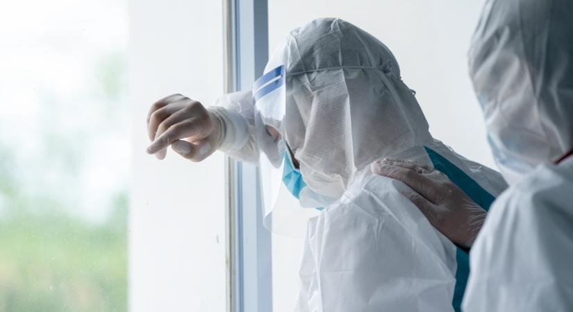 Retteghetünk? H5N5 fertőzést diagnosztizáltak egy embernél