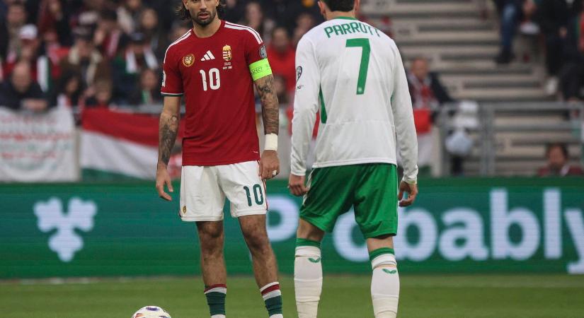 Szoboszlai Dominiket a rosszullét kerülgeti, hihetetlen dolgot követelnek a szurkolók a válogatott rémálmától