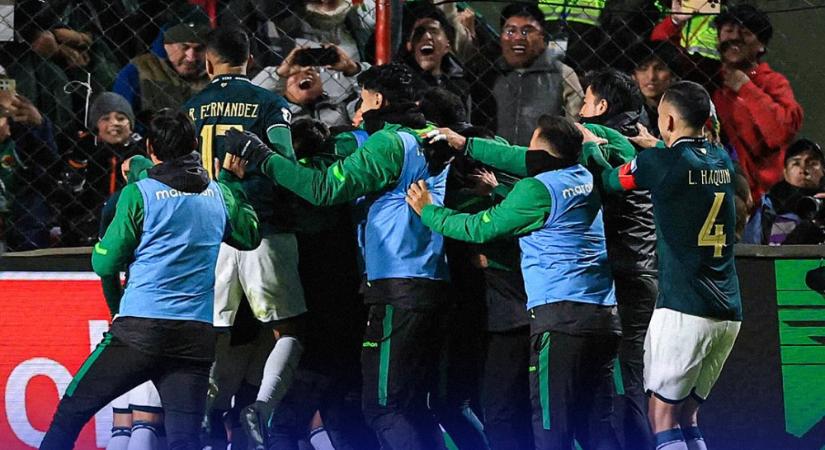 Durva kontraszt: Van olyan válogatott, amelyik tíz vereséggel is ott lehet a 2026-os vb-n