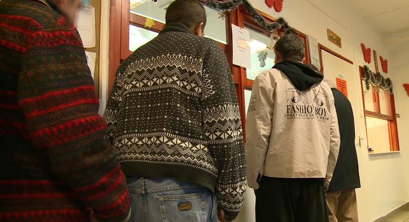 Felkészülten várja a rászorulókat a kaposvári hajléktalanszálló