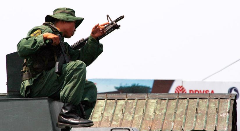 Venezuela sok mindent felboríthat, de a kőolajpiac nincs ezek között