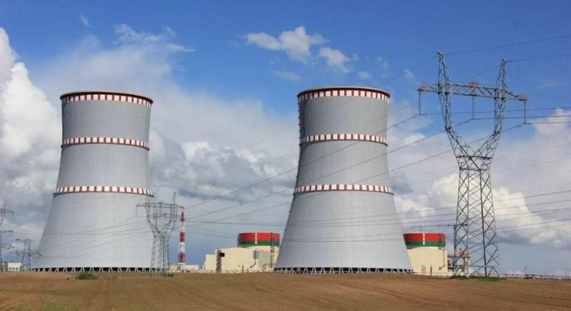 Fehéroroszország úgy döntött, hogy egy harmadik energiablokkot épít egy vitát kiváltó atomerőműben