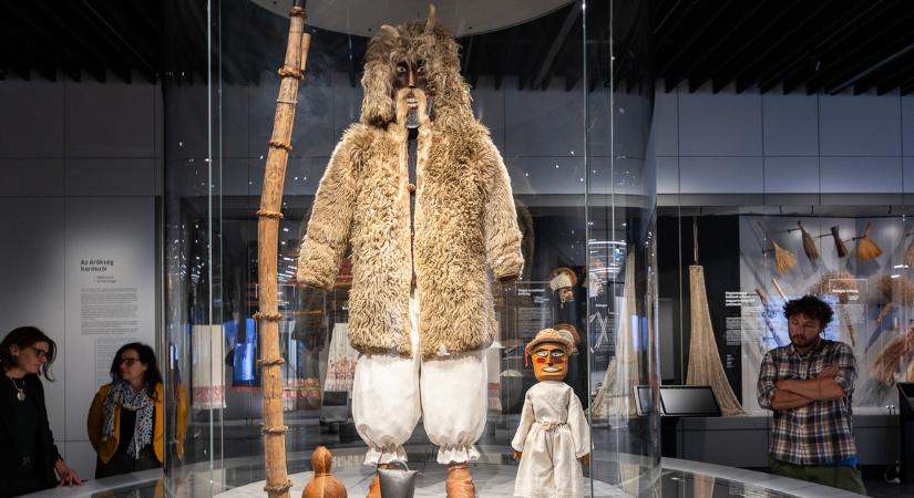 Magyarország kapta a múzeumi multimédia-Oscart Dubajban