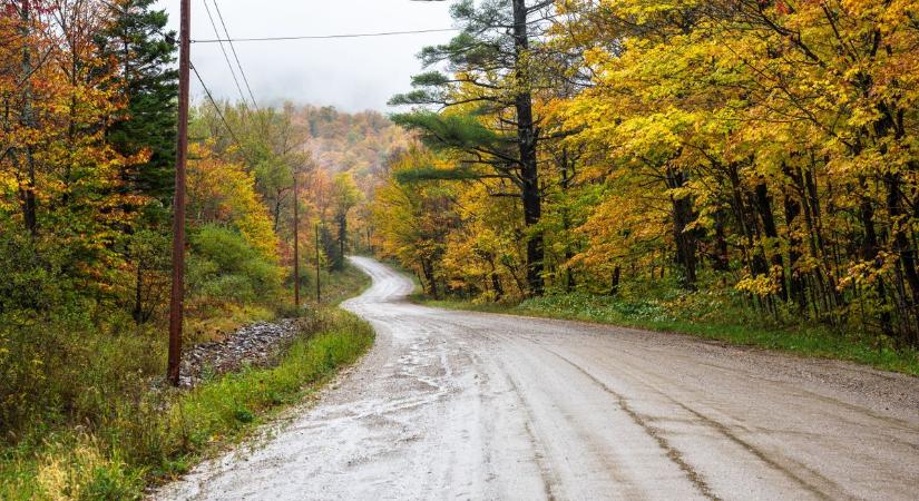 Borongós tájak és hideg levegő – Így alakul a holnapi időjárás