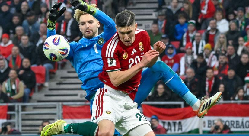 Kikapott a válogatott, elszálltak a vb-álmok