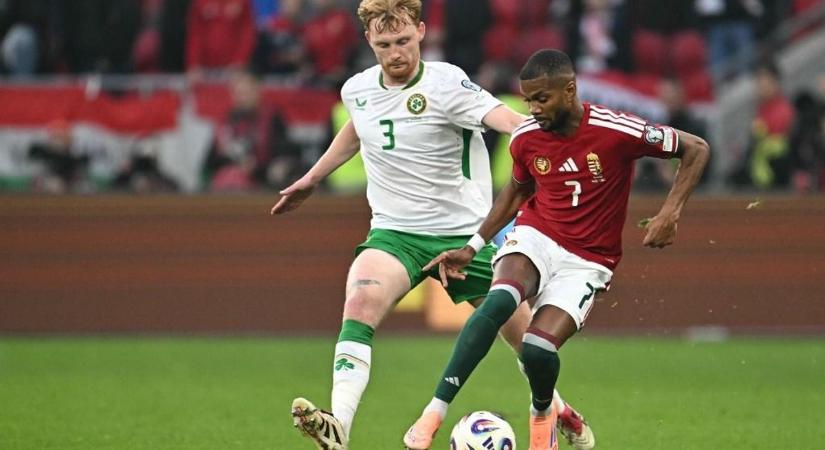 Dibusz után az írek kulcsembere is elmondta, hogy mi történt a harmadik gól előtt