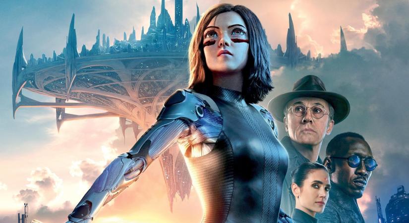 James Cameron igen biztató ígéretet tett az Alita folytatása kapcsán, sőt a harmadik rész sincs kizárva