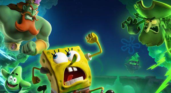 SpongeBob SquarePants: Titans of the Tide teszt