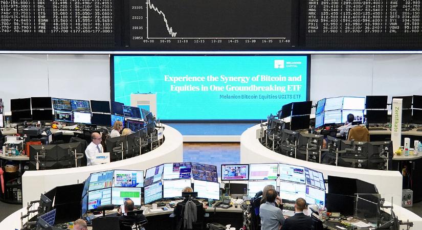 Mindenkit meglepett a Nasdaq: miközben Európa gyengült, az amerikai techpiac erősödött