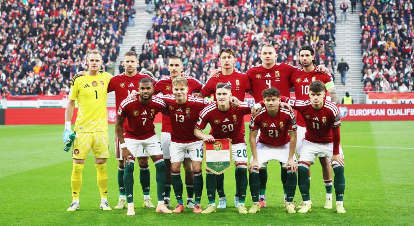 Máris itt a folytatás, ekkor láthatod újra a magyar válogatottat