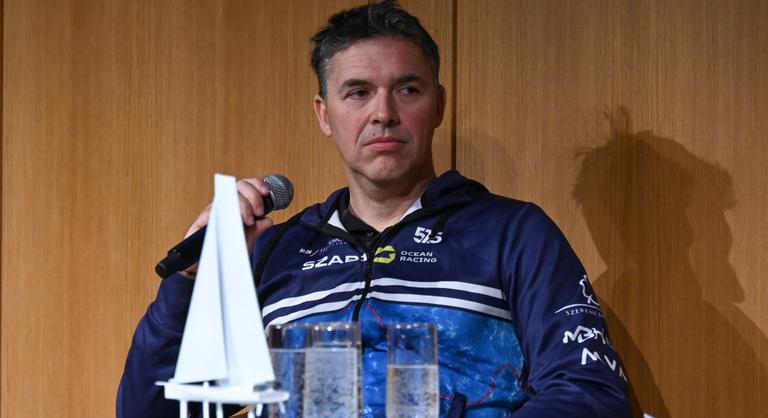 Wöres Szabolcs és Berenice Charrez sikeresen átszelte az Atlanti-óceánt a Transat Café Lor vitorlásversenyen