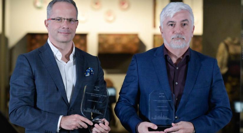 A multimédiás és a design Oscaron nyert a Néprajzi Múzeum