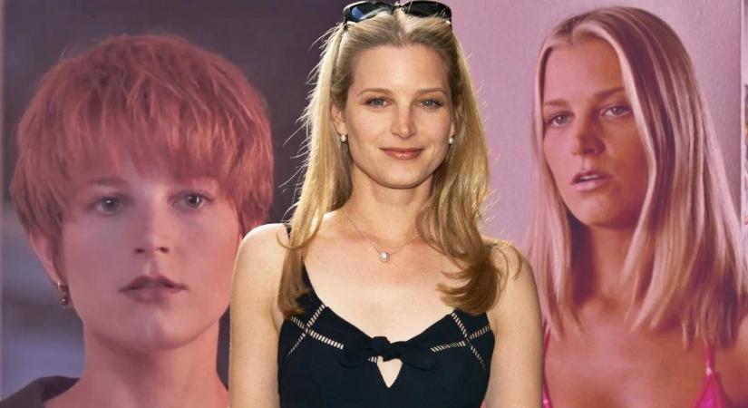 Rá sem ismerünk! Az egykor nagyon dögös Bridget Fonda ma elhanyagolt külsejű és felszedett pár kilót