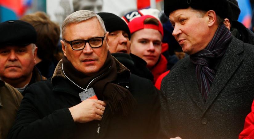 Volt miniszterelnököt és világhírű közgazdászt nyilvánítottak terroristává Oroszországban