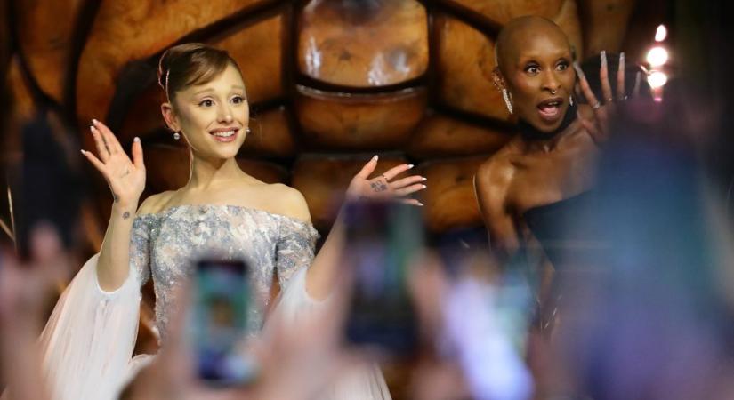 Börtönbe kerül a férfi, aki egy premieren támadt Ariana Grandéra