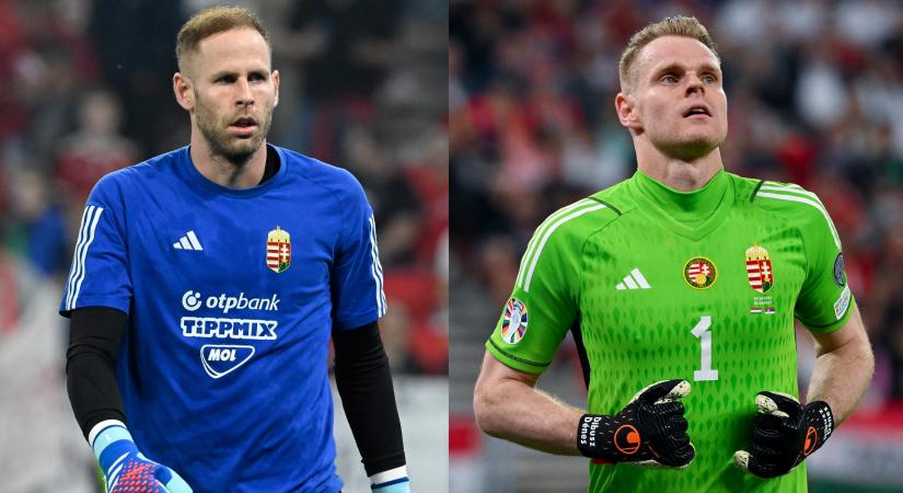 Gulácsi megvédte Dibuszt; Tóth Balázsról a Bayern Münchennek "jelentett": "Reális lett volna a pótselejtező"