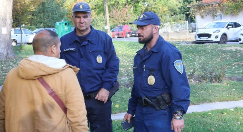 Alkohol-horror: Ádándon nem lehet az utcán inni, és ez konkrétan egy embert zavar