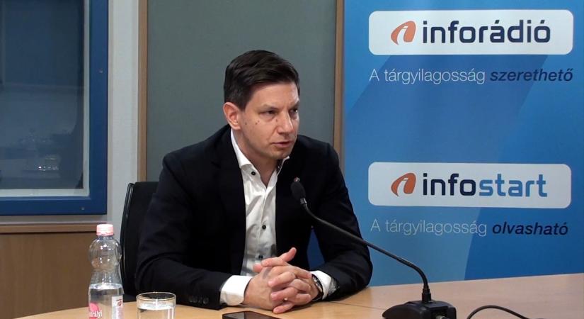 Csendes Olivér: az adat és az AI a külföldiek telefonjaitól az időjárási előrejelzésekig segíti a turizmust