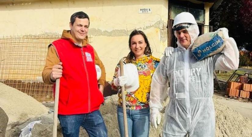 A Kincsvadászok által támogatott bácsalmási család új otthont kap az Újratervezésben!