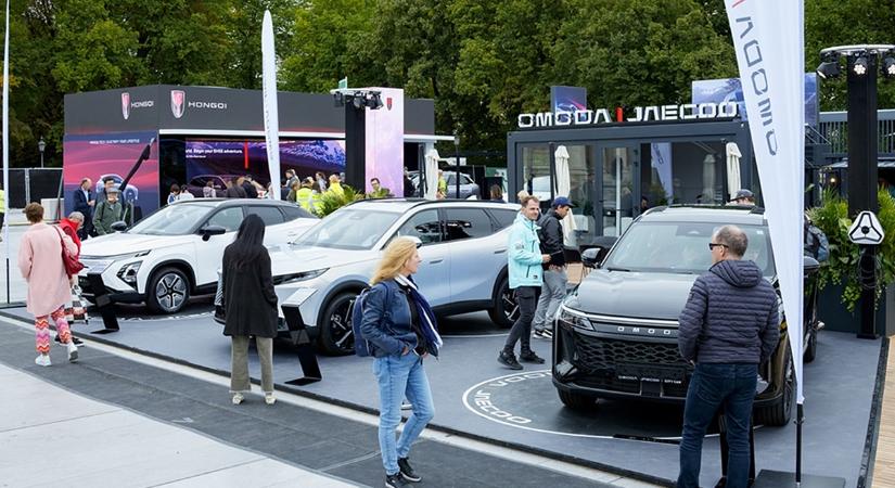 Megfordult a világ: Mexikó lekörözte Oroszországot a kínai autópiacon – itt a döbbenetes lista