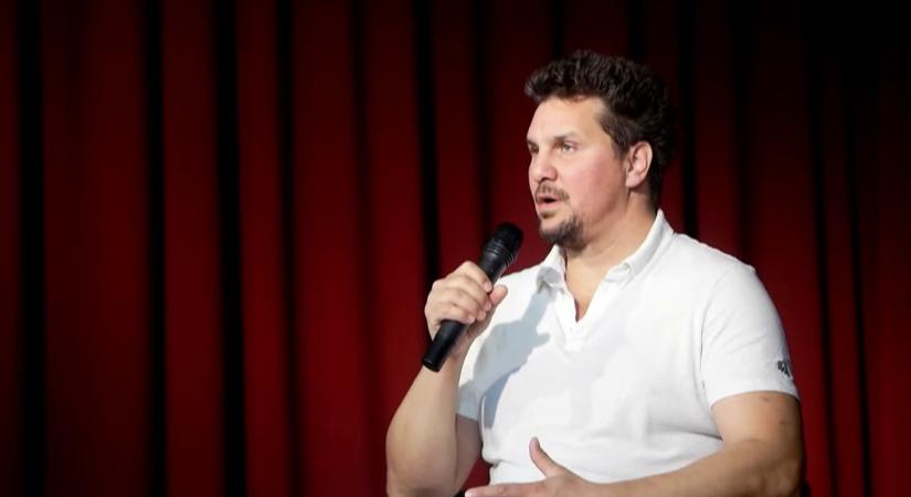 Nagy Ervin holokauszt párhuzamot keres a független színházak támogatása mellett  videó