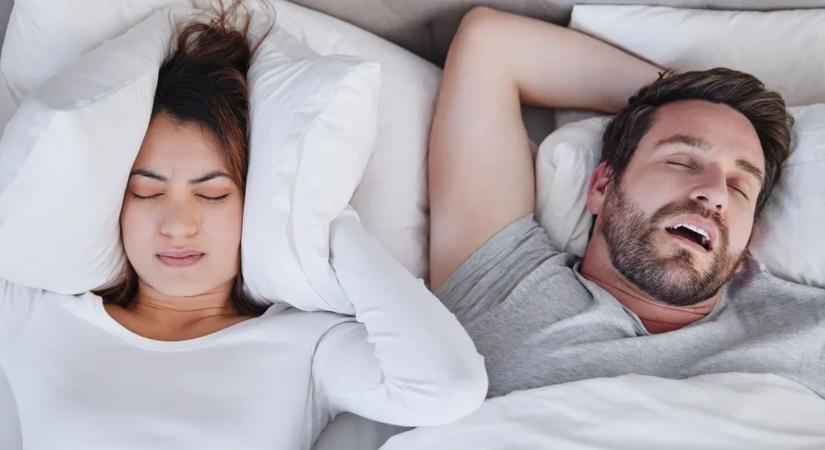 Csak egy kanál kell belőle és azonnal megszűnik a horkolás