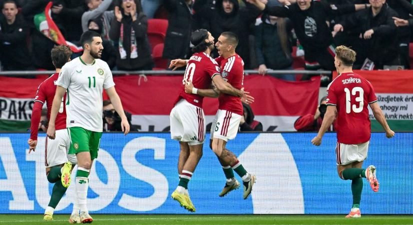 Lukács Dániel gólját továbbjutásra cserélné — videó