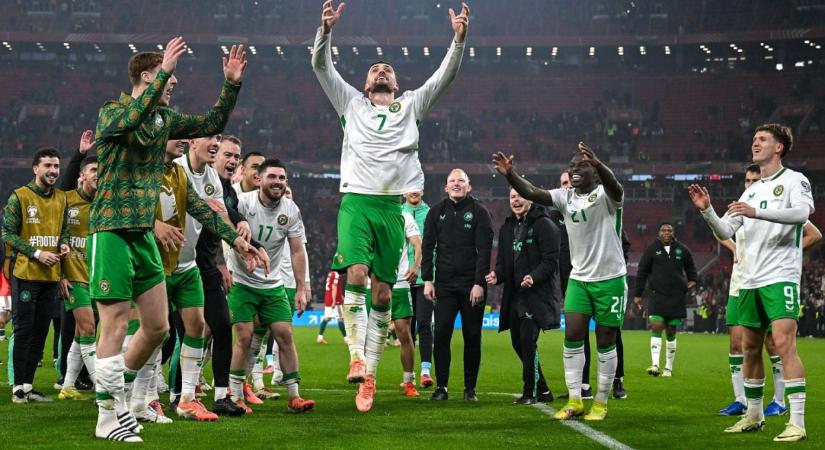 Kiderült: Robbie Keane óta nem tett senki olyat a válogatottban, mint a budapesti szuperhős