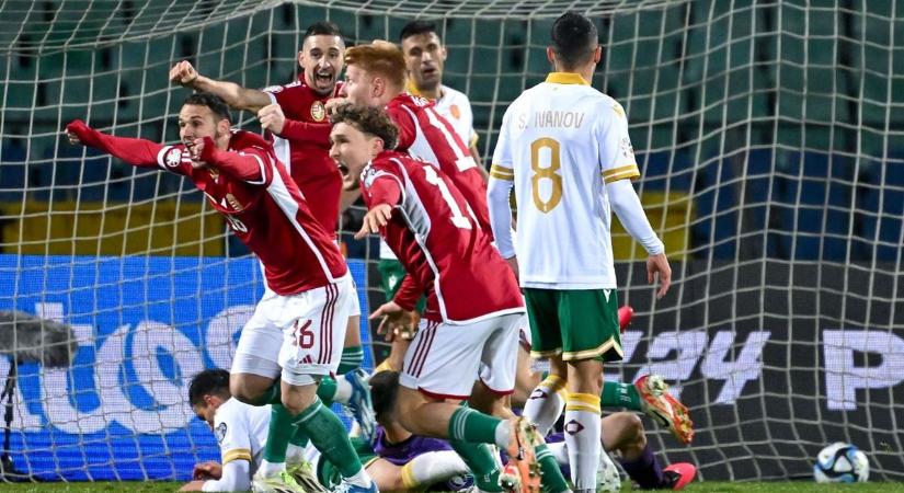 Amit a sors két éve megadott a magyar válogatottnak, azt tegnap elvette