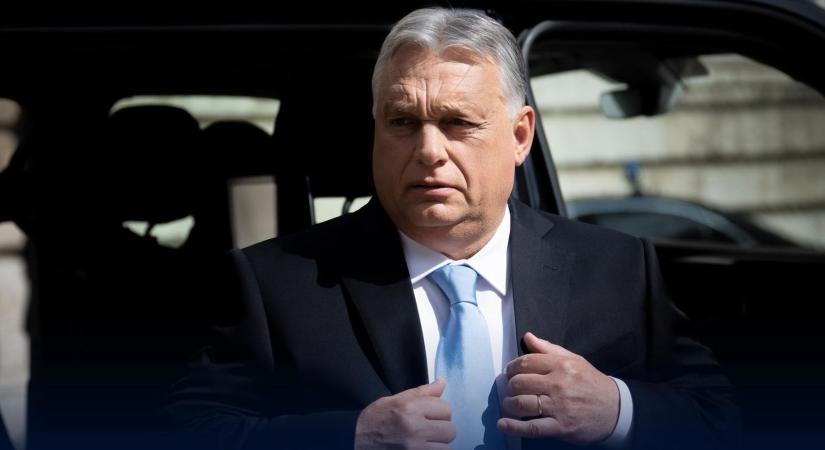 Orbán Viktor: megdöbbentő, hogy amíg Ukrajnában egy háborús maffia elteszi az európai emberek pénzét, addig Ursula von der Leyen még több pénzt kér