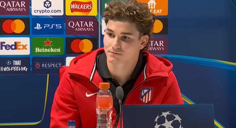 Lemarad a Barcelona? Címlapon Julián Álvarez elképesztő klubváltása