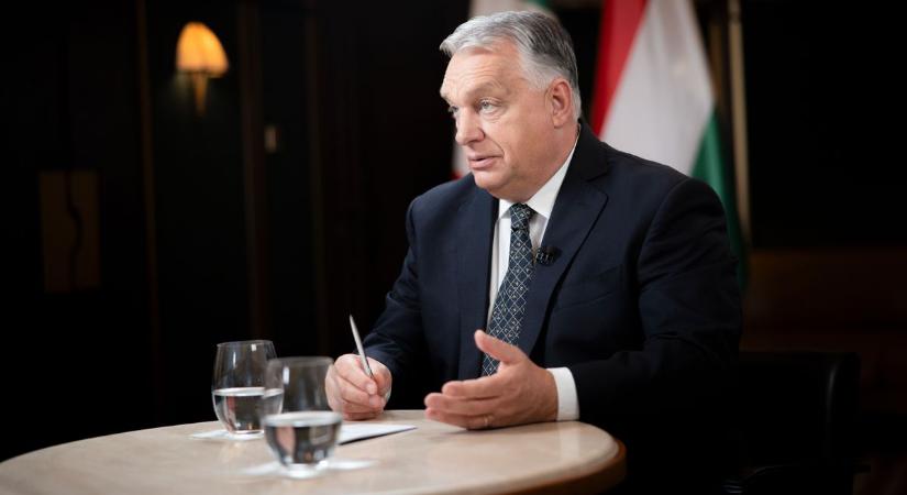 Orbán Viktor megdöbbentőnek tartja, hogy von der Leyen még több pénzt küldene az ukrán háborús maffiának