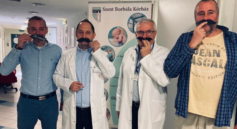 "Növessz bajuszt, és ments meg egy manust" - Movember, a férfiak hónapja
