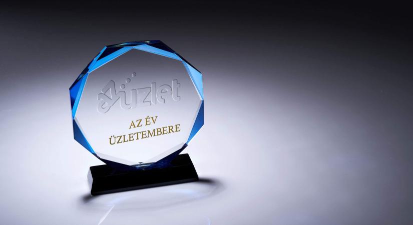 Keressük együtt az Év Üzletemberét és a gazdasági élet legjobbjait!