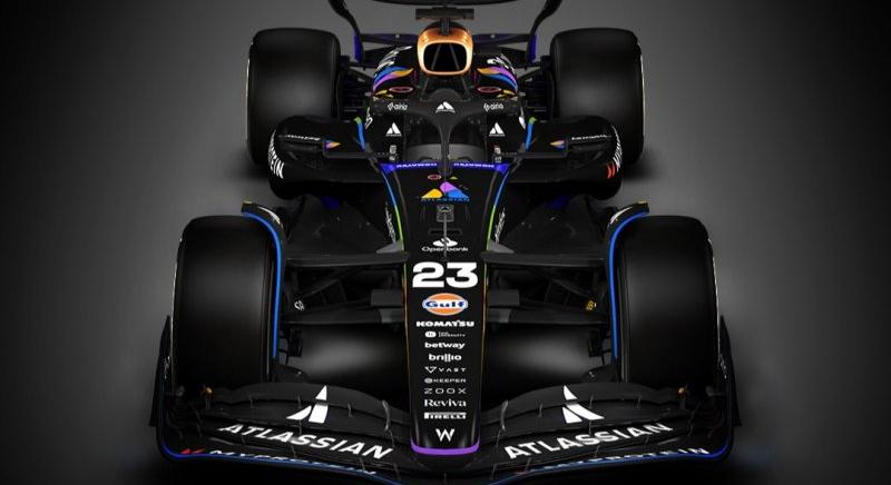 Vegasi fényezést villantott a Williams