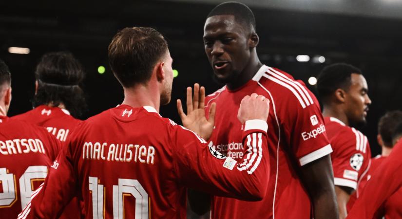 Napokon belül bejelenti egy kulcsjátékos aláírását a Liverpool FC, ez fájni fog a Real Madridnak