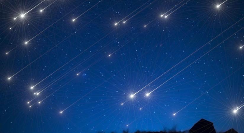 Különleges égi show közeleg: most érdemes az égre figyelni!