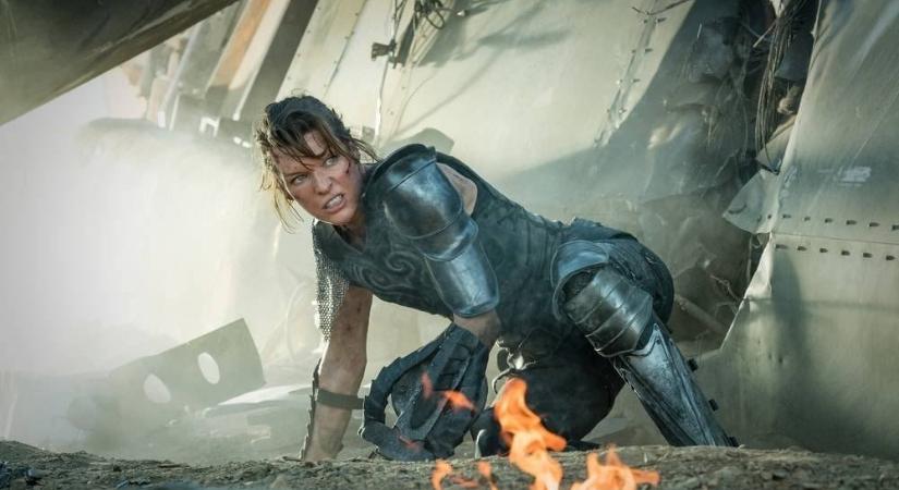 Monster Hunter - Szörnybirodalom: A látvány pokla, tartalom nélkül (kritika)