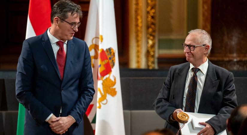 Ők lettek Budapest legújabb díszpolgárai – íme a teljes névsor!