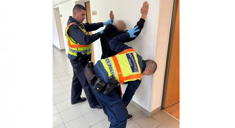 Elfogták Hajdúszoboszló rémét