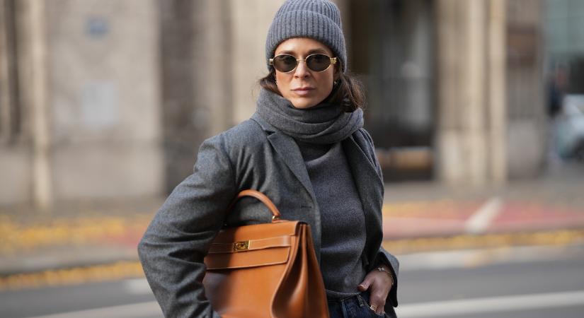 Így maradnak stílusosak a francia nők akkor is, amikor odakint dermesztő hideg van