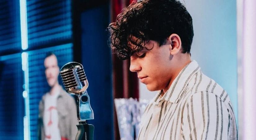 Így készült a jánosházi Fábri Márk a Csillag születik válogatására