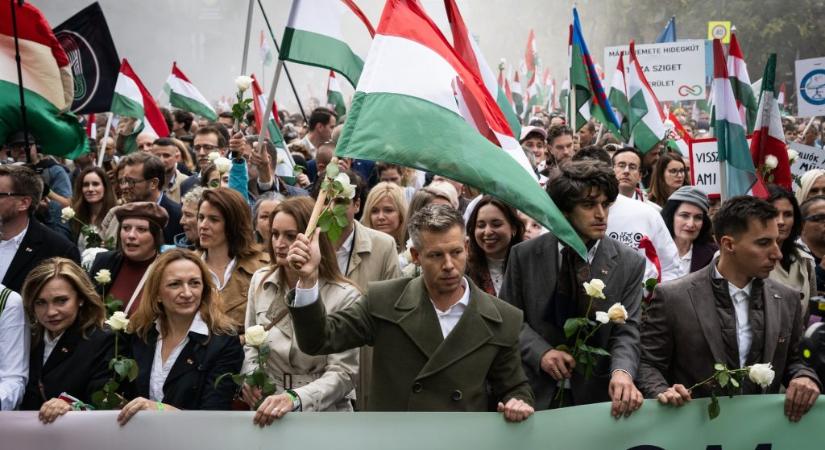 Bejelentette a képviselőjelöltjeit a Tisza Párt