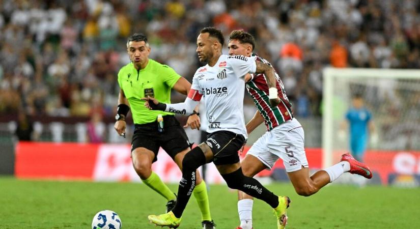 Neymar januártól akár Szoboszlai csapattársa is lehet a Liverpoolnál