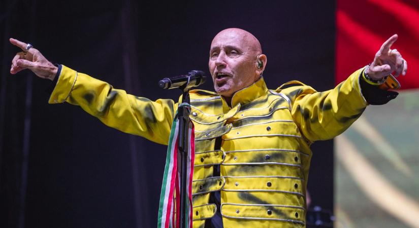 Pataky Attila találkozott önmagával – Élő adásban tett megdöbbentő kijelentést az énekes