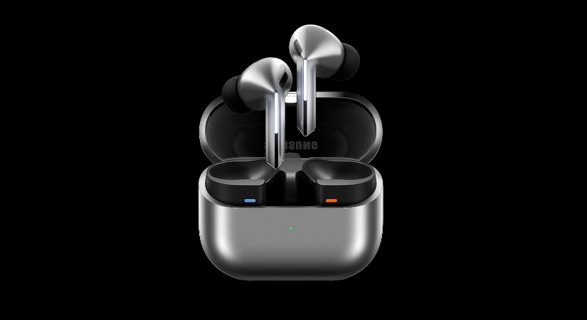 A Samsung megmutatja, hogy kell kinéznie egy igazi AirPods-gyilkosnak