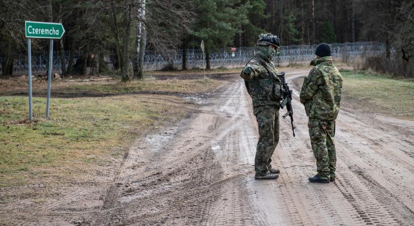 A lengyelek komoly gesztust tettek a fehéroroszok felé