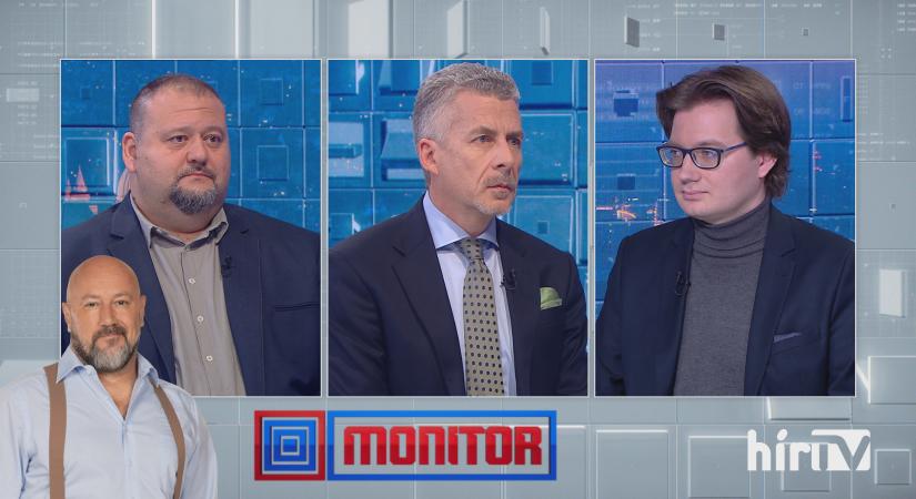 Monitor – Az írek győzelme után vállalhatatlan üzenetet küldött a semmirekellő raptrió, de érdekel ez valakit?  videó